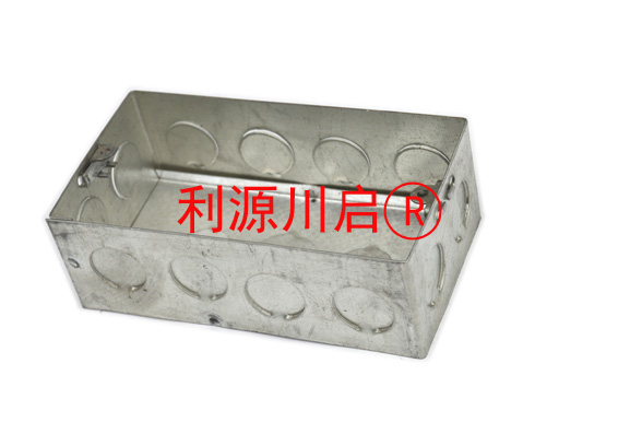 四川146金属接线盒