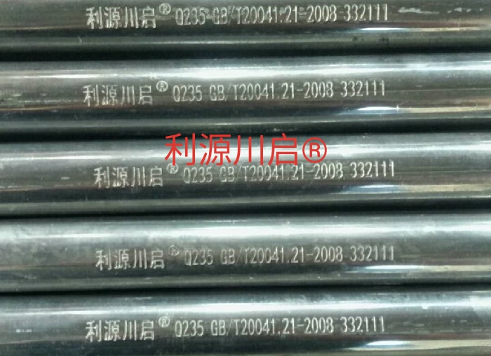 四川穿线管是怎样防堵塞？看完就明白